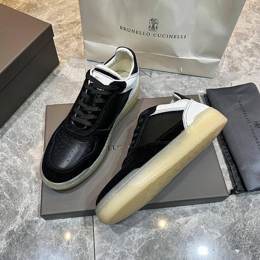 Мужские кроссовки Brunello Cucinelli    