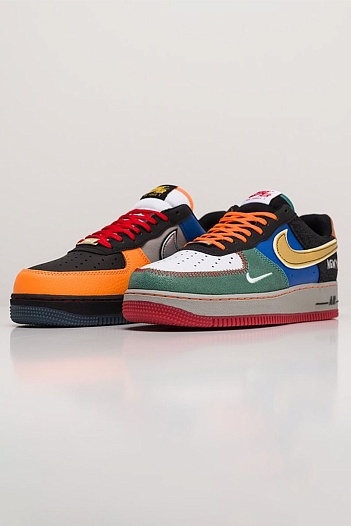 Кроссовки Nike Air Force 1 Low 07 "What The NY"   
