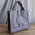 Женская сумка Coach Dempsey Tote 23x23 см (5 расцветок)