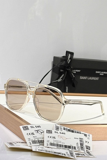 Солнцезащитные очки Yves Saint Laurent   