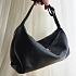 Кожаная сумка Chanel 28x15 см