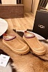 Женские замшевые ботинки UGG Tasman Hybrid - Chestnut