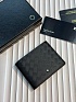 Кожаный кошелёк Montblanc Meistertuck Sartorial premium 11.5x9 см