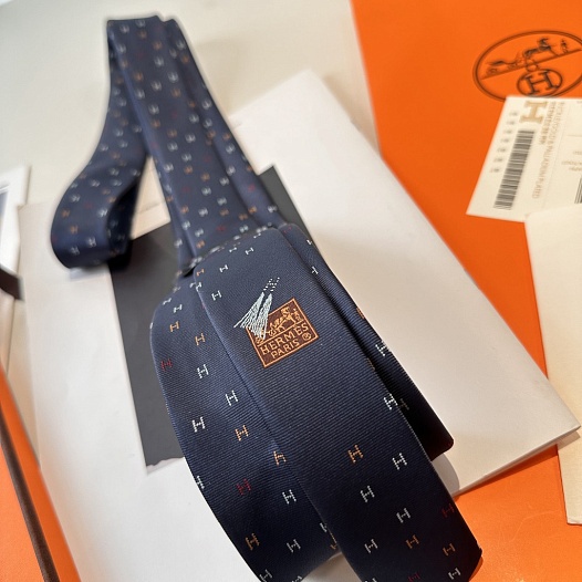 Галстук Hermes premium   