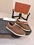 Мужские кроссовки Loro Piana Soho 2.0 Walk