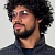 Солнцезащитные очки Ray-Ban Oval Metal - Purple