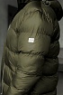 Зелёная куртка Hugo Boss со съёмным капюшоном