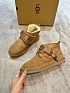 Мужские ботинки UGG Neumel Snapback - Brown