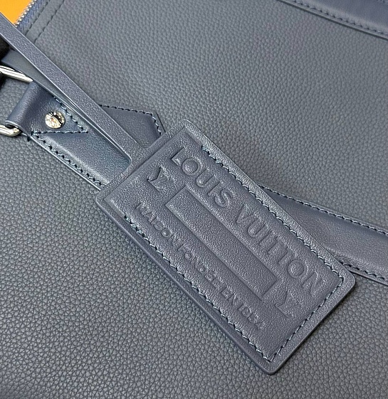 Кожаный портфель Louis Vuitton Takeoff premium 39x29x7 см