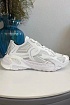 Женские кроссовки Dolce & Gabbana Fast SC - White