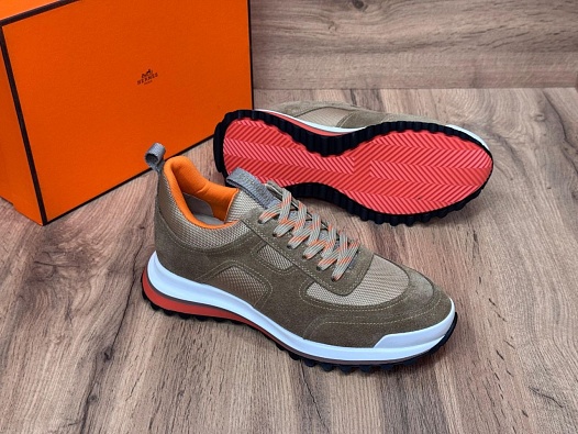 Мужские кроссовки Hermes Jimmy   