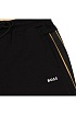 Тёмно-синие спортивные штаны Hugo Boss Saggy