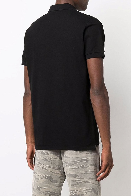 Мужское поло Dsquared2 Ceresio 9 Milano - Black