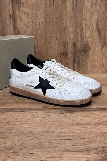 Мужские кроссовки Golden Goose Ball Star   