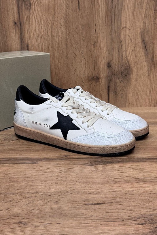 Мужские кроссовки Golden Goose Ball Star