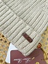 Мужская шапка Loro Piana Niseko Premium - Beige