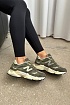 Кроссовки New Balance 9060 "Dark Army"