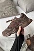 Кроссовки New Balance 9060 "Chocolate Brown"