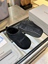 Женские ботинки сабо Balenciaga Alaska 55 premium - Black