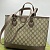 Женская кожаная сумка Gucci Ophidia GG 37x23x30 см
