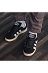 Кроссовки Adidas Campus - Black / White