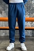 Утеплённые штаны на флисе Armani Exchange - Navy