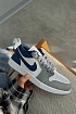 Кроссовки Nike Air Jordan 1 Low "Stealth French Blue"
