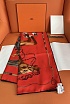 Платок Hermes Grand Galop premium 88x88 см
