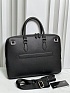 Кожаный портфель Montblanc Sartorial premium 39x28x5 см