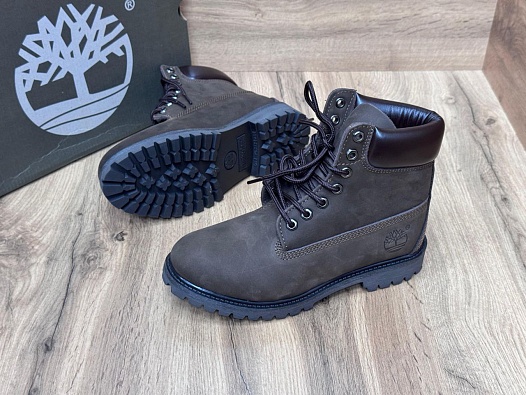 Мужские ботинки Timberland 6-Inch - Brown   
