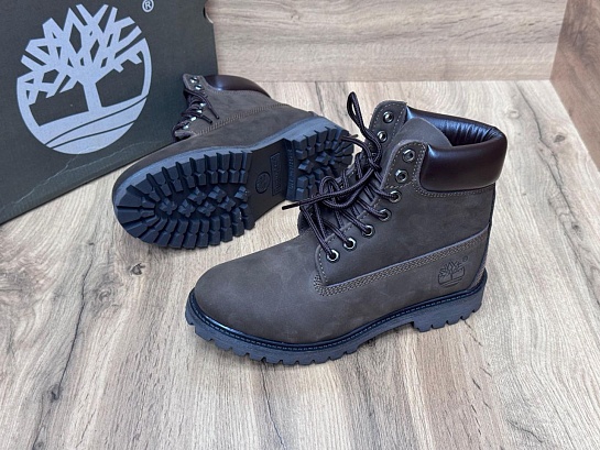 Мужские ботинки Timberland 6-Inch - Brown