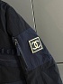 Женская чёрная куртка Chanel