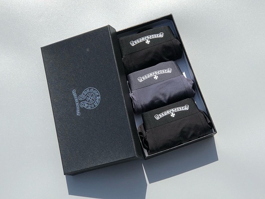 Набор мужского нижнего белья Chrome Hearts   