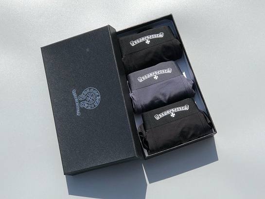 Набор мужского нижнего белья Chrome Hearts