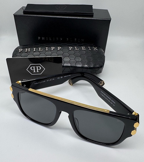 Солнцезащитные очки Philipp Plein Pure Pleasure London   