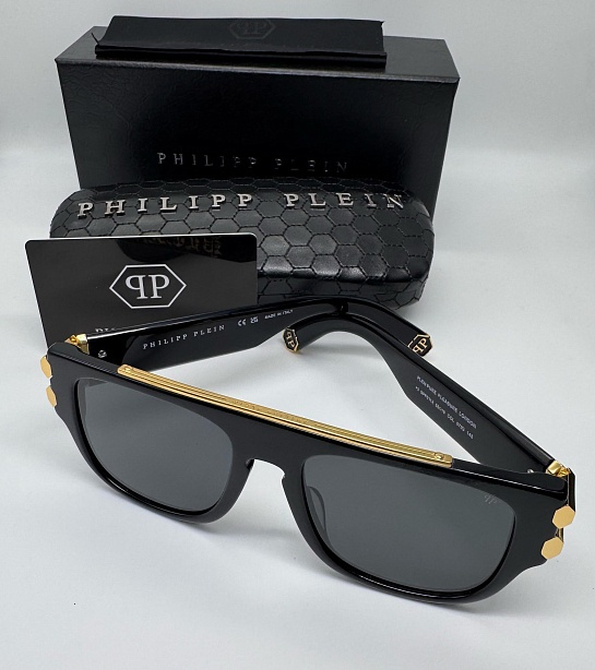 Солнцезащитные очки Philipp Plein Pure Pleasure London