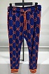 Спортивные штаны Gucci GG jacquard