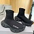 Женские кроссовки Balenciaga Speed Trainer - Black