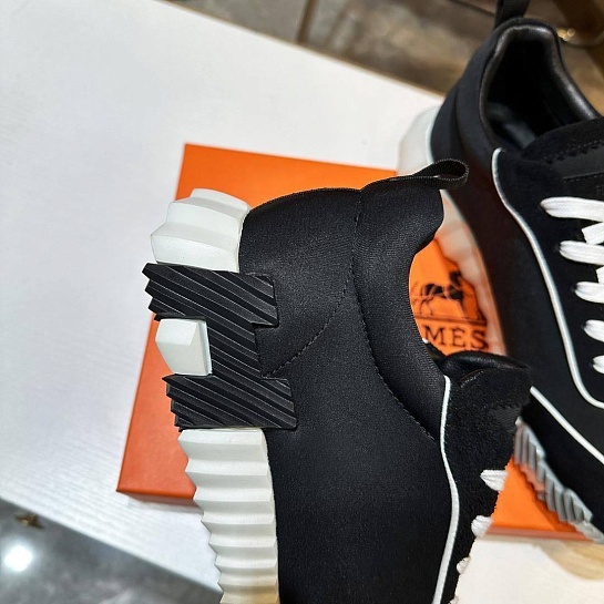 Мужские кроссовки Hermes Bouncing - Black