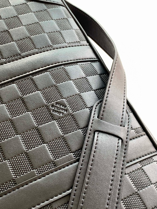 Кожаный портфель Louis Vuitton Premium 36.5x27.5x6 см