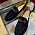 Женские замшевые лоферы Gucci GG Horsebit premium