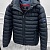 Мужская тёмно-синяя куртка Tommy Hilfiger