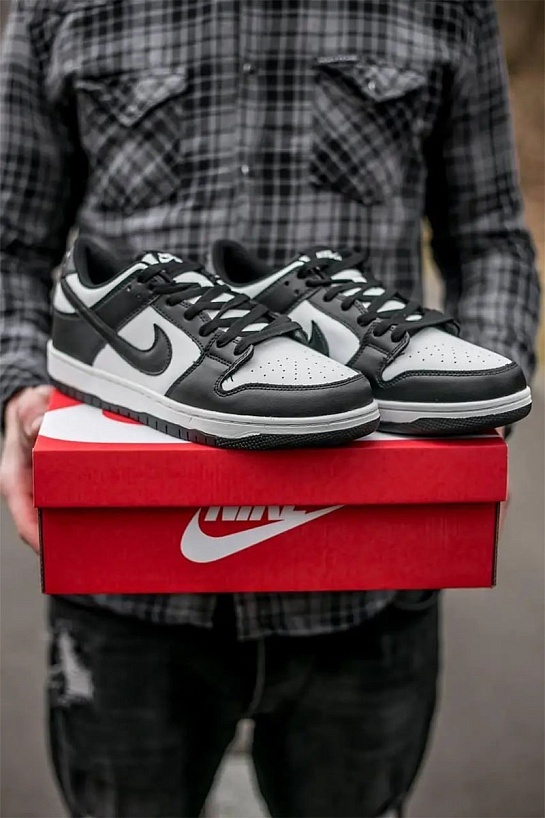 Кроссовки Nike Dunk Low Retro "Panda"