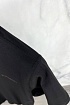 Мужская футболка Burberry чёрного цвета