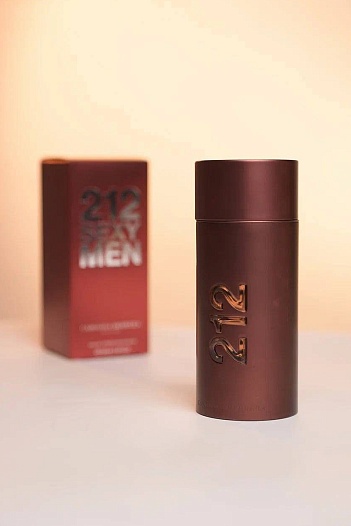 Парфюмерная вода Carolina Herrera 212 Sexy Men (75 мл)   