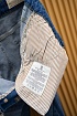 Мужские синие джинсы Brunello Cucinelli Premium