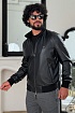 Мужская кожаная куртка Tom Ford