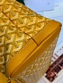 Кожаная сумка Goyard Artois premium 31x24x15 см