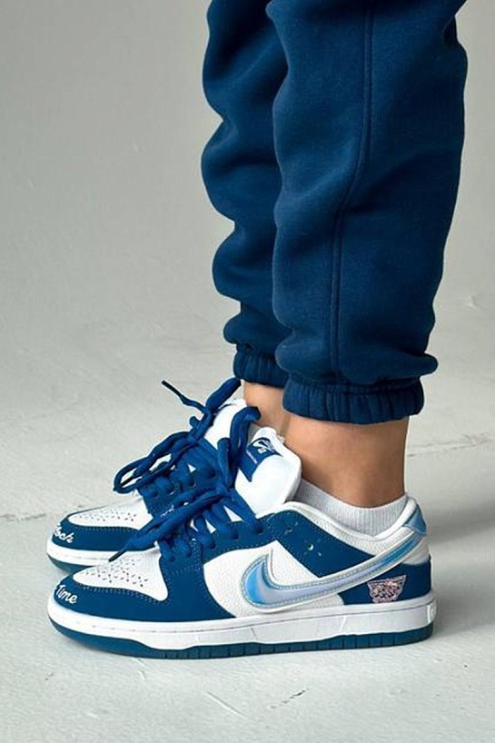 Кроссовки Nike SB Dunk Low "Born x Raised"