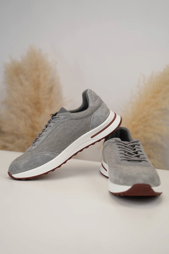 Мужские кроссовки Loro Piana Week End Walk